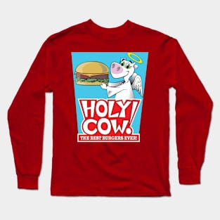 HOLY COW! Long Sleeve T-Shirt